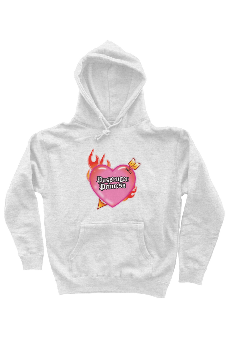 Passenger Princess Hoodie
