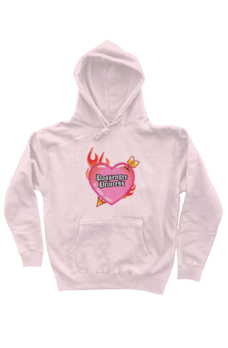 Passenger Princess Hoodie
