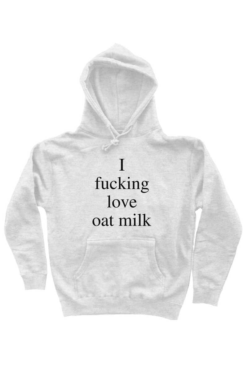 Oat Milk Hoodie