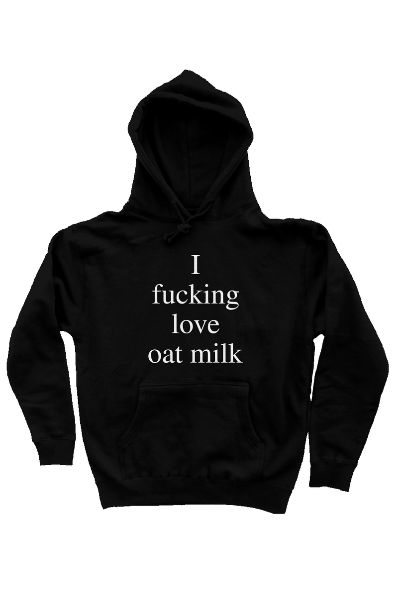Oat Milk Hoodie