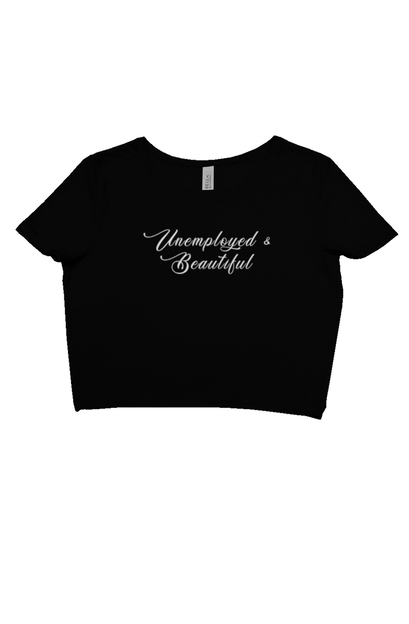 Unemployed Crop