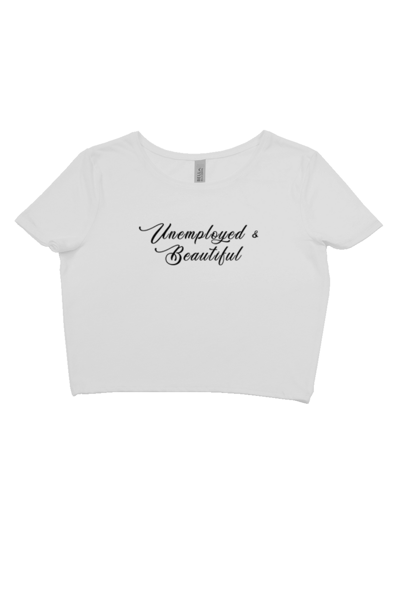 Unemployed Crop 