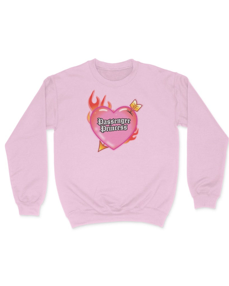 Passenger Princess Crewneck