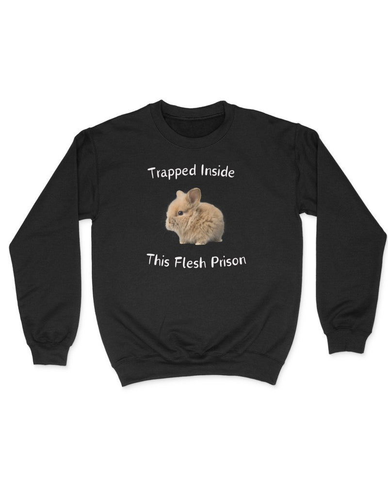 Flesh Prison Crewneck