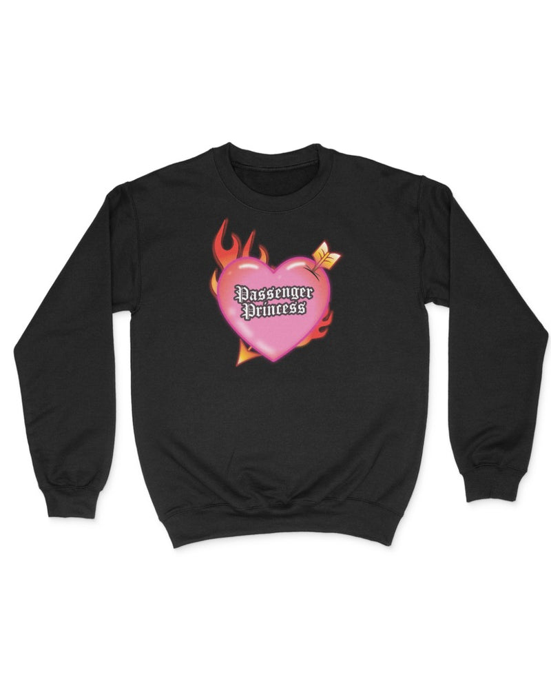 Passenger Princess Crewneck